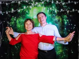 Swing Dance Holiday Party-192